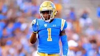 “Pro Way Darnay” 💰 || UCLA CB Darnay Holmes Highlights ᴴᴰ