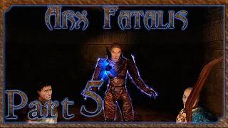 [Arx Fatalis] - 5 - Страж