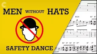 Men Without Hats – The Safety Dance (12" Extended Club Mix) 1982