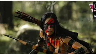 Best Action Movies 2021   Female Tiger Warrior   Best Hollywood Action Movie Of All Time 2021