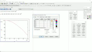 006 Інтерполяція в Mathcad