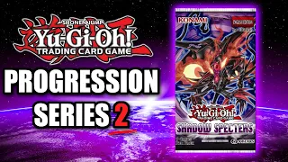 Shadow Specters | Yu-Gi-Oh! Progression Series 2