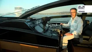 [ENG] RIVA 76 PERSEO - Yacht Review - The Boat Show