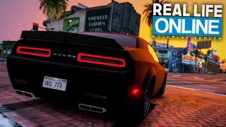 WIR SIND AUF RAUBZUG! - GTA 5 Real Life Online