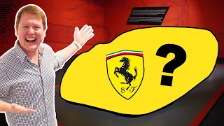 I Found My DREAM FERRARI in Maranello!