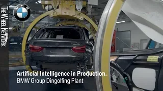 BMW Group Plant Dingolfing – Artificial Intelligence