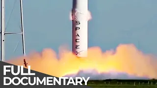 Space Exploration: Moon Landing & Dragon, Falcon and SpaceX | Trajectory | Free Documentary