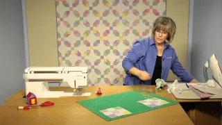 Quilting Quickly: Grandma's Favorite - Old-Fashioned Quilt