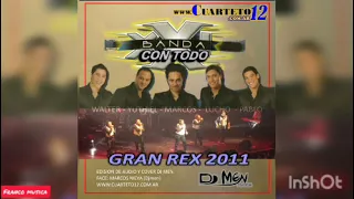 Banda XXI en vivo Gran Rex 2011!!!