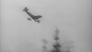 WW2 - Kamikaze Attacks [Real Footage]