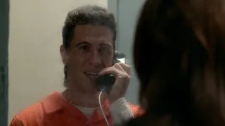 OITNB - Pornstache's Mom Visits Him In Jail