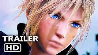 PS4 - Dissidia Final Fantasy NT Jump Festa Trailer (2018)