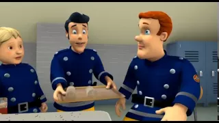 Fireman Sam Official: Norman's Sticky Situation