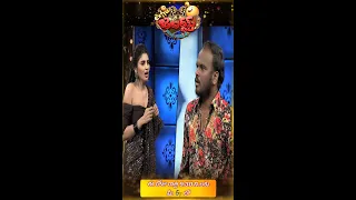 #Shorts - Bullet Bhaskar & Team Performance Promo - 25th November  2022 - Extra Jabardasth - Rashmi