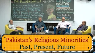 Pakistan’s Religious Minorities — Past, Present, Future