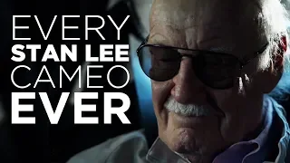 EVERY STAN LEE APPEARANCE IN MARVEL MOVIES ALL CAMEO EVER (1989-2018) UPTO INFINIY WAR ||TOP10||