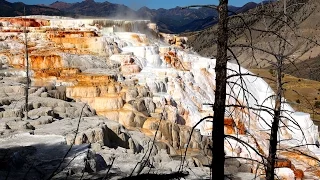 YELLOWSTONE: "Geysers of Yellowstone"  - The Greatest American National Park