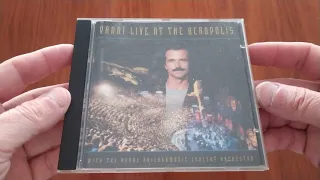 Yanni   -  Live at the Acropolis