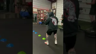 Boxing Agility Drills