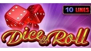Dice & Roll - Slot Machine - 10 Lines