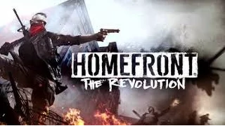 Homefront: The Revolution. Бесплатные выходные. Кампания #7. Эрлстон. Полицейский участок.