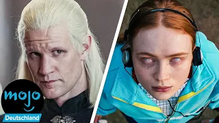 Top 10 Beste TV-Serien 2022