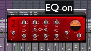 Mixing With EQ And Compression On Your Mix Buss - TheRecordingRevolution.com