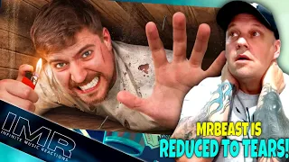 Has MRBEAST Gone Crazy? | Buried Alive For 7 DAYS!!!!!