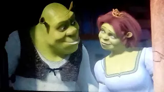 Shrek 2 movie opening scene with soundtrack song Accidentally in love 💘