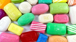 ASMR Carving soap. Soothing cutting soap / ASMR Soap.