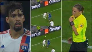 Lyon's Lucas Paqueta stunned after being booked for rainbow flick attempt|Lyon's Lucas Paqueta news