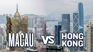 Macau Vs. Hong Kong: Top 5 Differences | China Uncensored