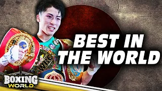 PROOF Why Naoya Inoue is the BEST Fighter in the World! | Feature & Boxing Highlights