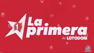 Sorteo del 28 de Abril del 2021 (La Primera de Lotodom,  La Primera, Lotodom)