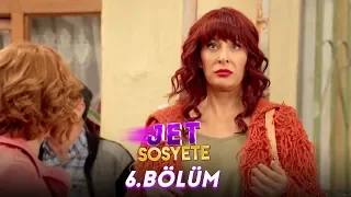 Jet Sosyete 6. Bölüm (Tek Parça Full HD)