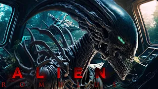 ALIEN 5: Romulus Teaser (2023) With Sigourney Weaver & Gary Dourdan