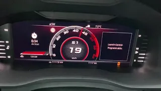 Skoda Kodiaq RS 240PS Stage 1 Chiptuning 300PS 0-100km/h 50-150km/h