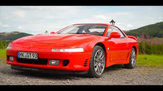 Mitsubishi 3000GT - 90s Legend with 4WD, TwinTurbo and Active Aero