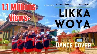 Likka Woya | Newari Dance | Viva Dance Studio Nepal