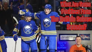 What Are Some Positives From Buffalo Sabres Season?