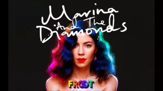 Marina and The Diamonds - Solitaire (Audio)