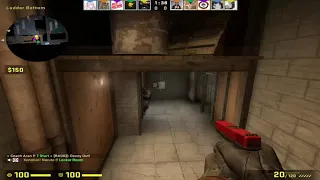 So i tried 400 dpi 1.55 sens (csgo fragmovie)