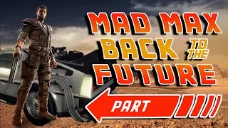 Mad Max - Баги и Смешные моменты [Bugs, Jokes, Fails]
