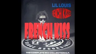 French Kiss - Lil Louis  - The Complete Mix Collection E.P.  || NOSTALGIC80'S Collections