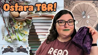 Divining My Ostara TBR Books