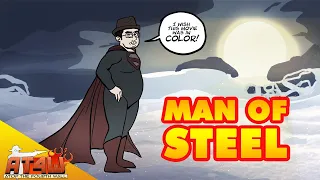 Man of Steel - Atop the Fourth Wall