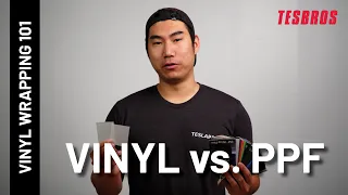 Vinyl Wrapping 101: Color Change Wrap vs Paint Protection Film (PPF)