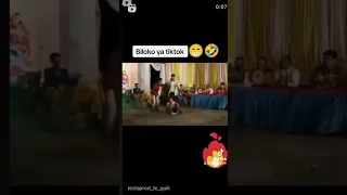 Fisco biloko ya tiktok 🤪