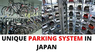 Parking system in Japan | Live from Tokyo