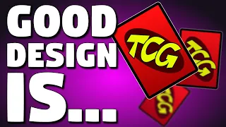 Good Design Makes a Good TCG | TCG R&D